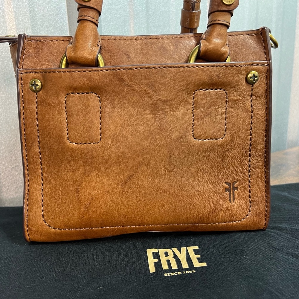 Frye Melissa Mini tote